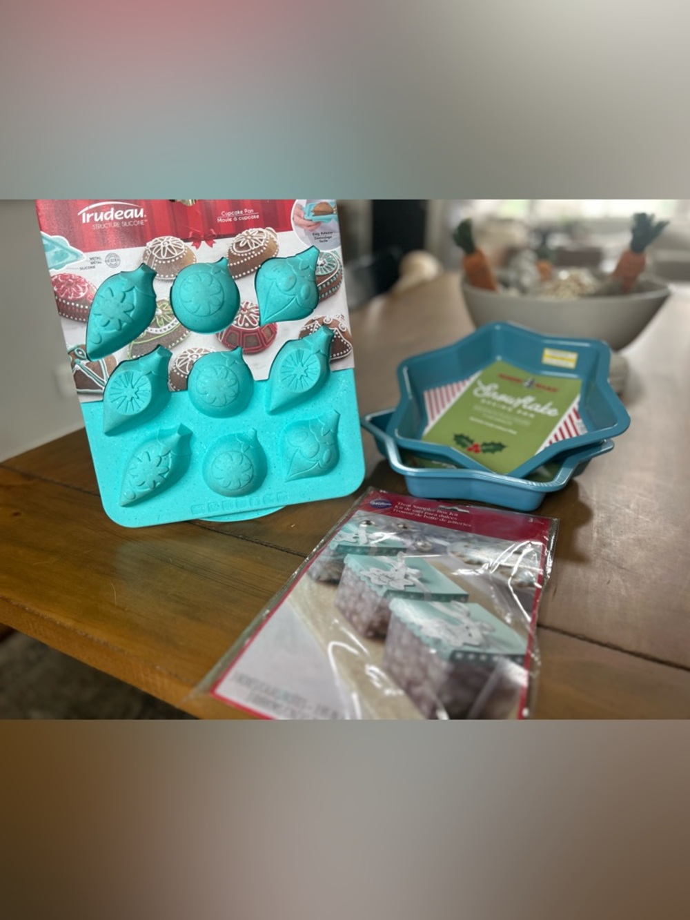 NWT Baking Accessories
